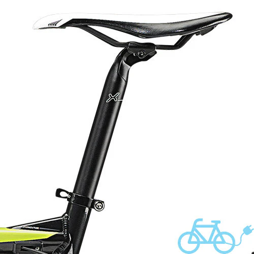 Haibike xDuro FS RX 27.5 Gen 2 2014 - Image 3