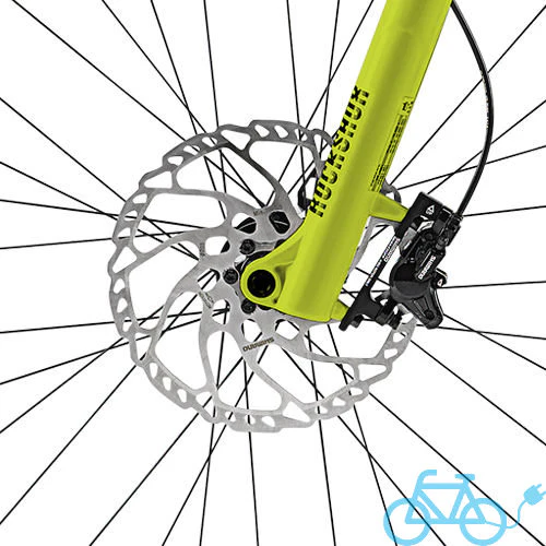 Haibike xDuro FS RX 27.5 Gen 2 2014 - Image 4
