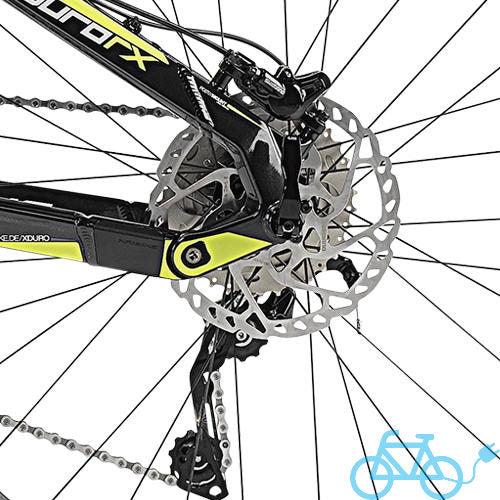 Haibike xDuro FS RX 27.5 Gen 2 2014 - Image 5