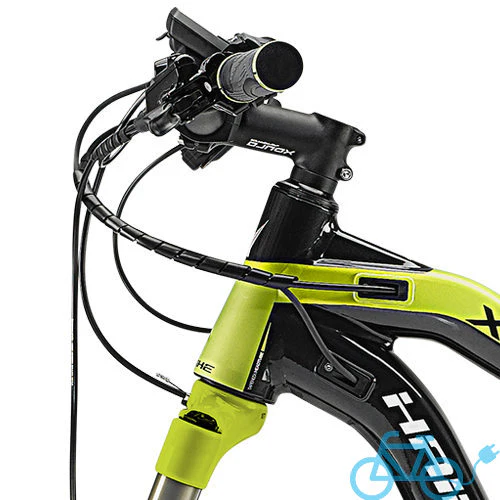 Haibike xDuro FS RX 27.5 Gen 2 2014 - Image 6