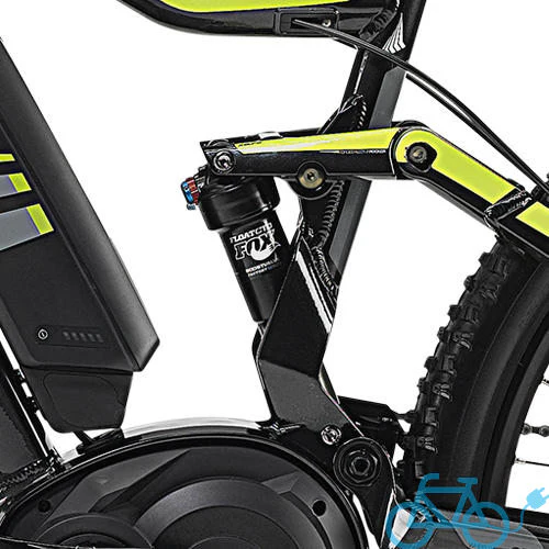 Haibike xDuro FS RX 27.5 Gen 2 2014 - Image 7