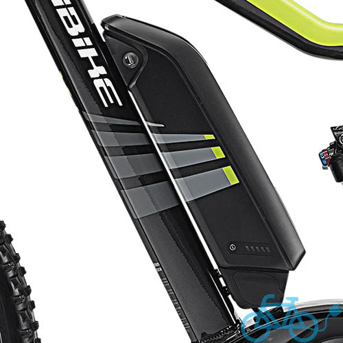 Haibike xDuro FS RX 27.5 Gen 2 2014 - Image 8