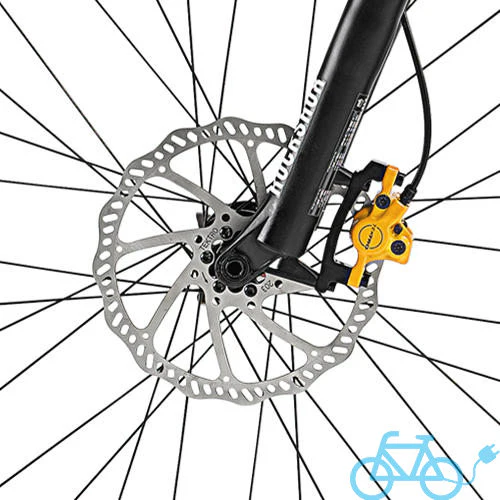 Haibike xDuro FS SL 26 2014 Electric Bike - Image 4