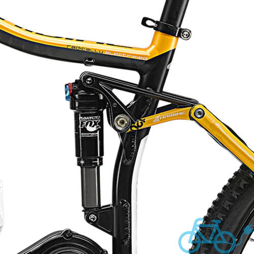 Haibike xDuro FS SL 26 2014 Electric Bike - Image 7