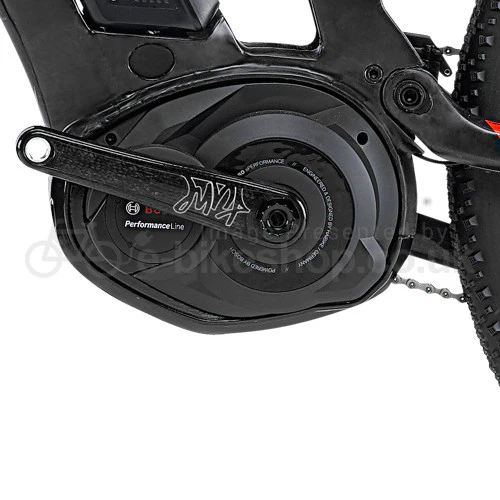 Haibike xDuro FullCarbon Ultimate 2015 Bosch - Image 3
