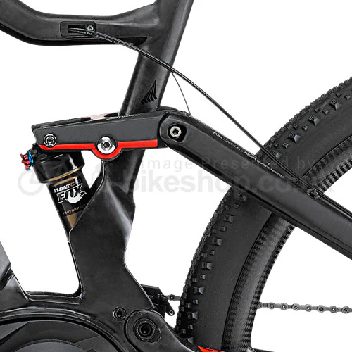 Haibike xDuro FullCarbon Ultimate 2015 Bosch - Image 4