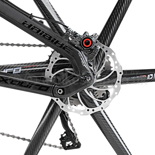 Haibike xDuro FullCarbon Ultimate 2015 Bosch - Image 7