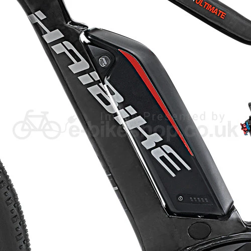 Haibike xDuro FullCarbon Ultimate 2015 Bosch - Image 8