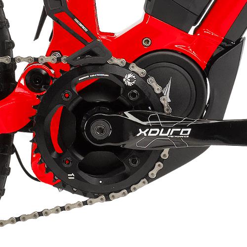Haibike xDuro Full FatSix 10.0 Yamaha - Image 10