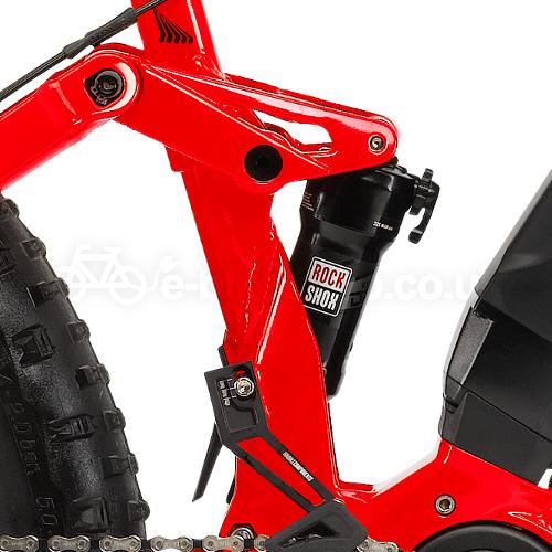 Haibike xDuro Full FatSix 10.0 Yamaha - Image 5
