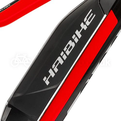 Haibike xDuro Full FatSix 10.0 Yamaha - Image 8