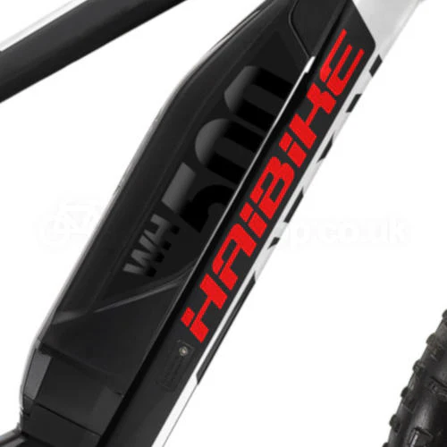 Haibike xDuro Full FatSix 10.0 2020 Yamaha - Image 8
