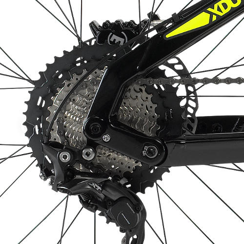 Haibike xDuro Full FatSix 9.0 2018 Yamaha - Image 6
