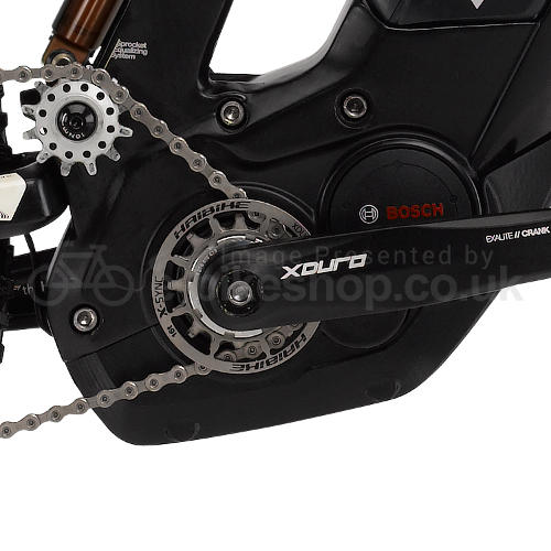 Haibike xDuro FullSeven Carbon PRO 2016 Bosch - Image 4