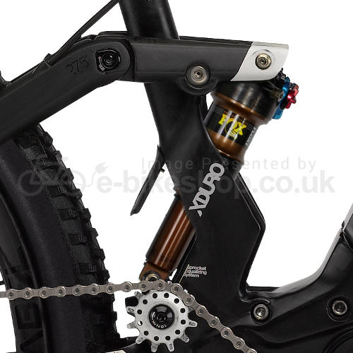 Haibike xDuro FullSeven Carbon PRO 2016 Bosch - Image 6