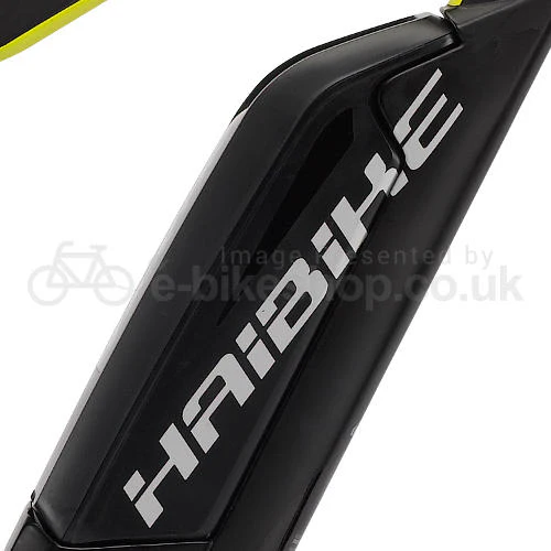 Haibike xDuro FullSeven Carbon PRO 2016 Bosch - Image 9