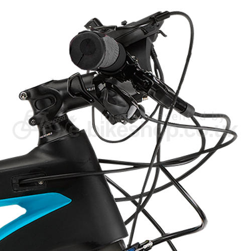 Haibike xDuro FullSeven Carbon RX 2016 Bosch - Image 4