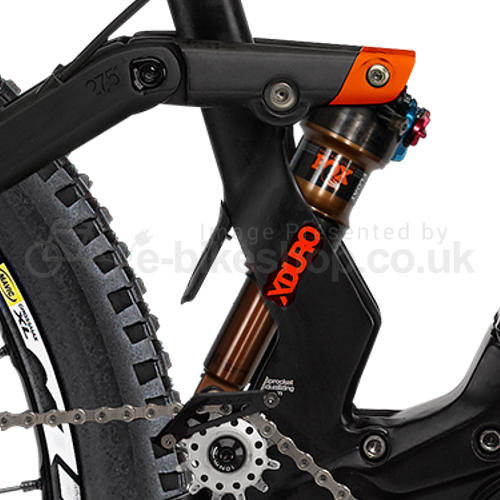 Haibike xDuro FullSeven Carbon RX 2016 Bosch - Image 5