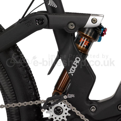 Haibike xDuro FullSeven Carbon Ultimate 2016 Bosch - Image 7
