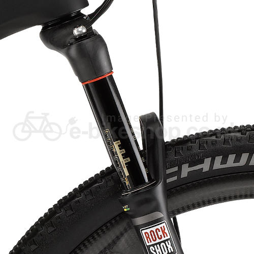 Haibike xDuro FullSeven Carbon Ultimate 2016 Bosch - Image 8