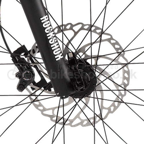 Haibike xDuro FullSeven RC 27.5 2016 Bosch - Image 3