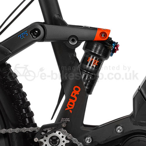 Haibike xDuro FullSeven RC 27.5 2016 Bosch - Image 4