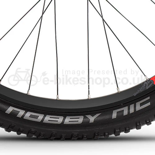 Haibike xDuro FullSeven RC 27.5 2016 Bosch - Image 8