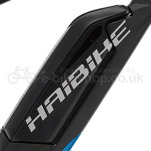 Haibike xDuro FullSeven RC 27.5 2016 Bosch - Image 9