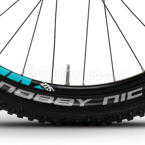 Haibike xDuro FullLife 5.0 2017 Bosch - Image 2