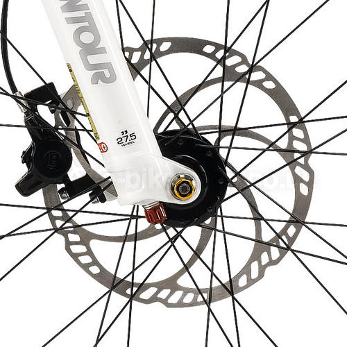 Haibike xDuro FullLife 5.0 2017 Bosch - Image 4