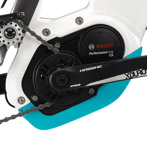 Haibike xDuro FullLife 5.0 2017 Bosch - Image 5