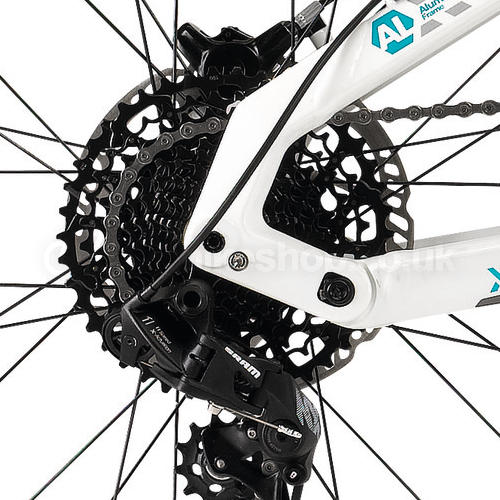Haibike xDuro FullLife 5.0 2017 Bosch - Image 9