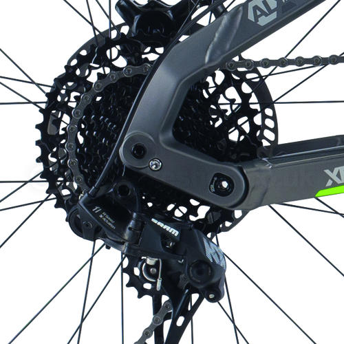 Haibike xDuro FullSeven 5.0 2017 Bosch - Image 4