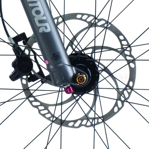 Haibike xDuro FullSeven 5.0 2017 Bosch - Image 7