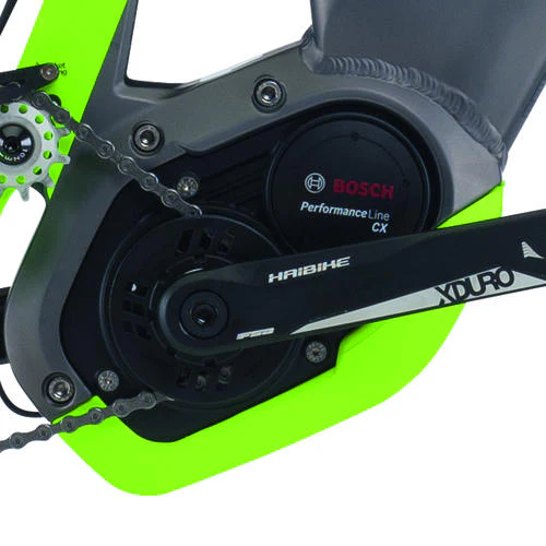 Haibike xDuro FullSeven 5.0 2017 Bosch - Image 9