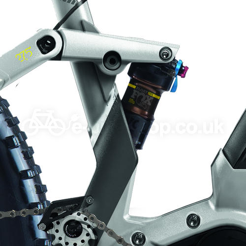 Haibike xDuro FullSeven 6.0 2017 Bosch - Image 4