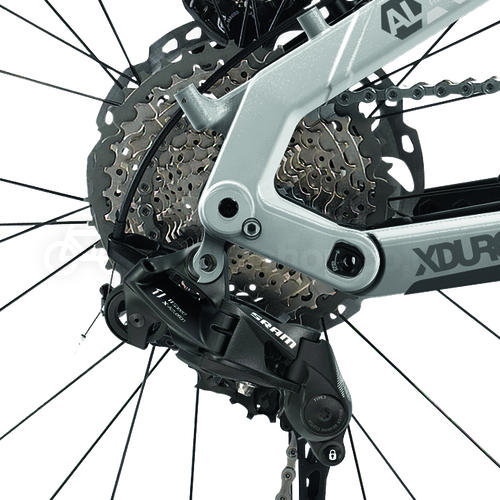 Haibike xDuro FullSeven 6.0 2017 Bosch - Image 5