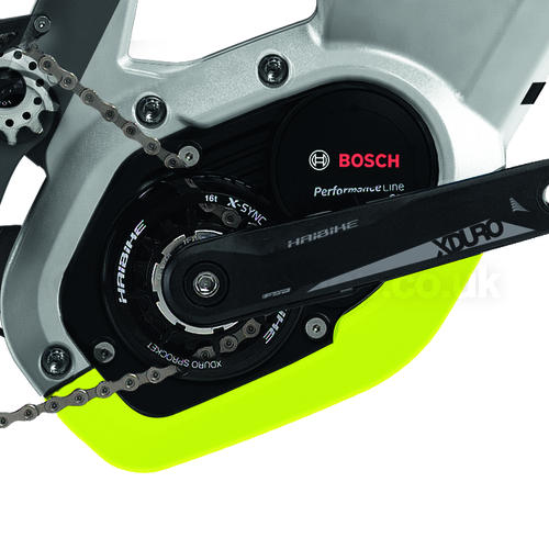 Haibike xDuro FullSeven 6.0 2017 Bosch - Image 9