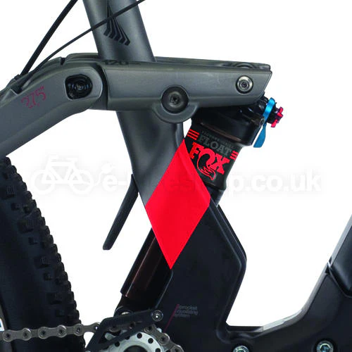 Haibike xDuro FullSeven Carbon 10.0 2017 Bosch - Image 7