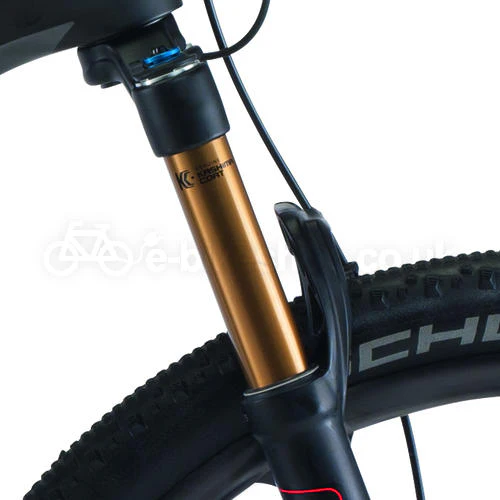 Haibike xDuro FullSeven Carbon 10.0 2017 Bosch - Image 9