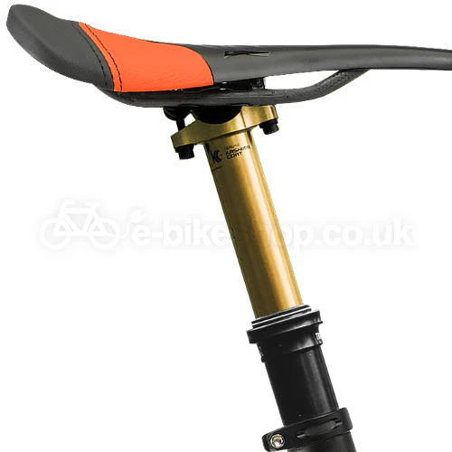 Haibike xDuro FullSeven Carbon 10.0 2018 Bosch - Image 9