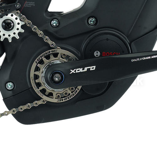 Haibike xDuro FullSeven Carbon 8.0 2017 Bosch - Image 10
