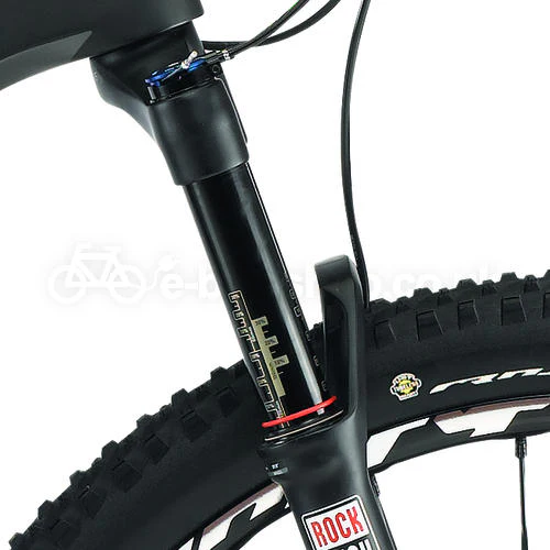 Haibike xDuro FullSeven Carbon 8.0 2017 Bosch - Image 5