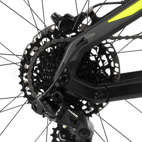 Haibike xDuro FullSeven Carbon 8.0 2018 Bosch - Image 4