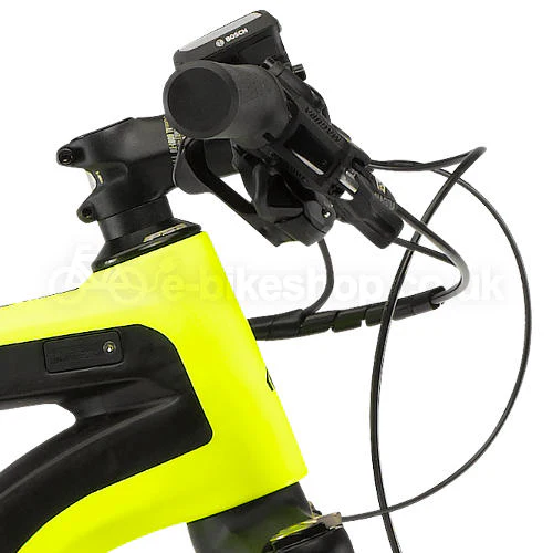 Haibike xDuro FullSeven Carbon 8.0 2018 Bosch - Image 7