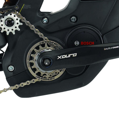 Haibike xDuro FullSeven Carbon 9.0 2017 Bosch - Image 3