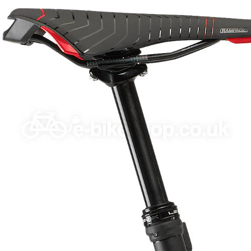 Haibike xDuro FullSeven Carbon 9.0 2018 Bosch - Image 3
