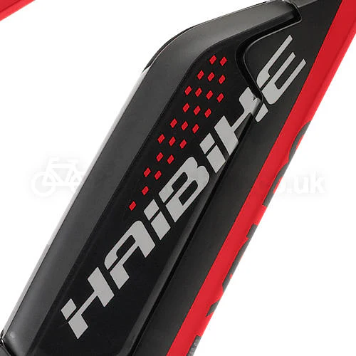 Haibike xDuro FullSeven Carbon 9.0 2018 Bosch - Image 5