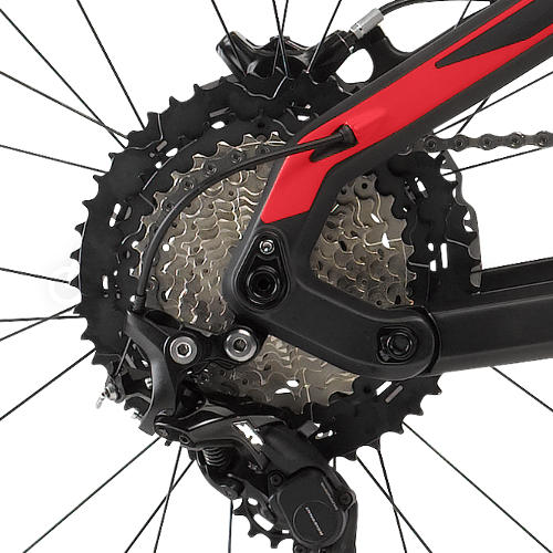 Haibike xDuro FullSeven Carbon 9.0 2018 Bosch - Image 7
