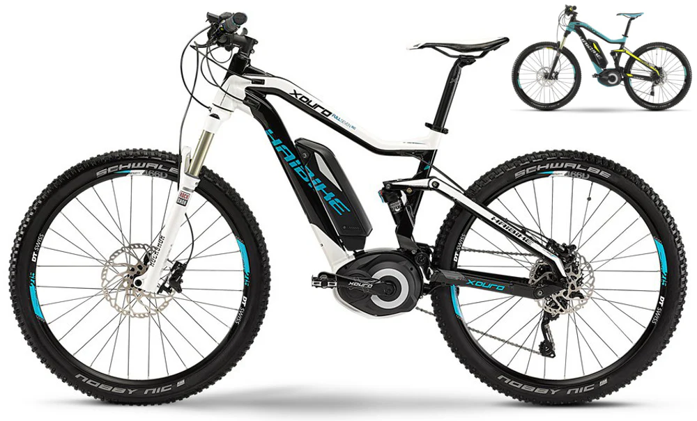 Haibike xDuro FullSeven RC 2015 Bosch